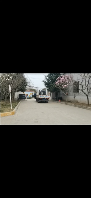 洛南客戶震動漏斗發(fā)貨